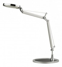 Настольная лампа офисная Odeon Light Wula LED 2340/1T