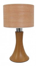 Настольная лампа декоративная De Markt Романс 1 416031501
