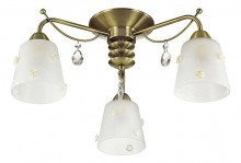 Потолочная люстра Lumion Sipriano 3389/3C