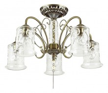 Люстра на штанге Lumion Santalla 3290/5C