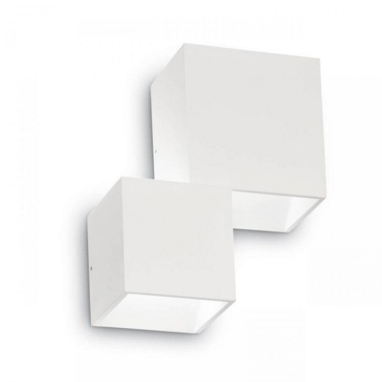  Ideal Lux · Rubik · Rubik AP2 Bianco