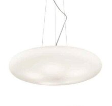 Ideal Lux · Smarties / smarties clear / smarties bianco · SMARTIES BIANCO SP3 D50