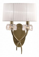 Бра Mantra Loewe 4734