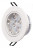 Встраиваемый светильник MW-Light Круз 637012806