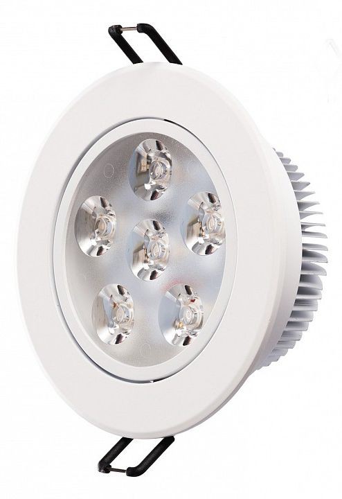 Встраиваемый светильник MW-Light Круз 637012806