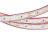 Лента RTW 2-5000P 12V White6000 2x (5060, 300 LED, LUX) (1 м, отгружается по 5 м)