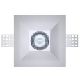  Гипсовый светильник встраиваемый в потолок Decorator VS-002