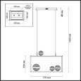  Odeon Light · DOMUS · 4192/31L