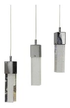 Подвесной светильник Kink Light Аква 6110-3AS,LED