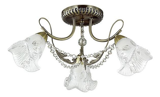  Потолочная люстра Lumion Verbena 3085/3C