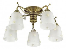 Потолочная люстра Lumion Sipriano 3389/5C