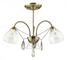 Люстра на штанге Lumion Floretta 3291/3C