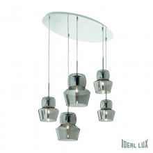 Ideal Lux · Zeno · ZENO SP5 FUME'
