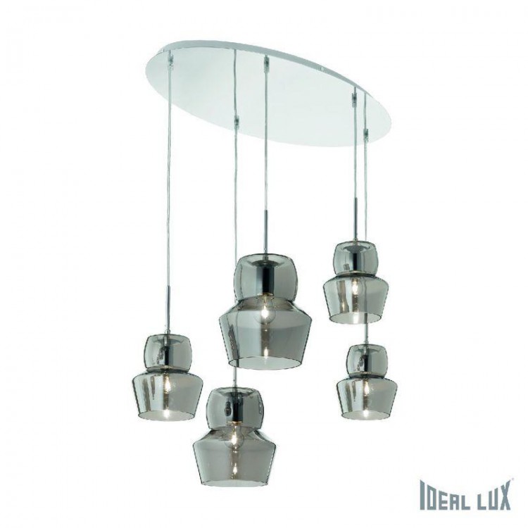  Ideal Lux · Zeno · ZENO SP5 FUME'