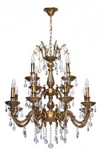 Подвесная люстра MW-Light Свеча 6 301019612