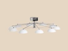 Люстра на штанге Brilliant Eiffel G30290/15