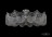 Bohemia Ivele Crystal · 7718 · 77181/67 Ni