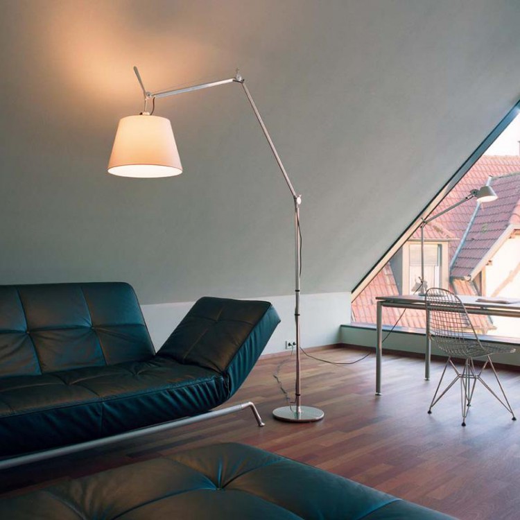  Artemide · Tolomeo Mega · 0778010A