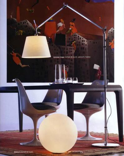  Artemide · Tolomeo Mega · 0778010A