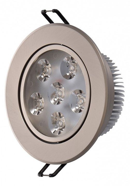  Встраиваемый светильник MW-Light Круз 637013006