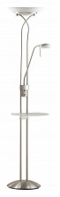 Торшер с полкой Odeon Light Axton 2486/F