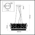  Odeon Light · Eliza · 4136/5