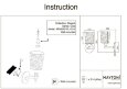 Maytoni · Ciclo · ARM055-WL-01-N