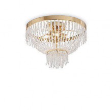 Ideal Lux · Augustus · AUGUSTUS PL6 ORO