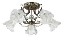 Потолочная люстра Lumion Verbena 3085/5C
