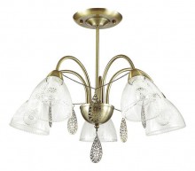 Люстра на штанге Lumion Floretta 3291/5C