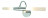 Arte Lamp · Aqua · A1208AP-2CC