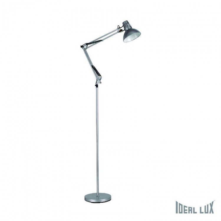  Ideal Lux · Wally · WALLY PT1 ARGENTO