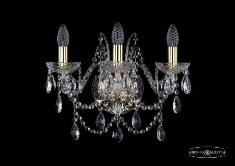  Bohemia Ivele Crystal · 1411 · 1411B/3/160/G