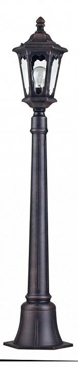 Наземный высокий светильник Maytoni Oxford S101-108-51-В