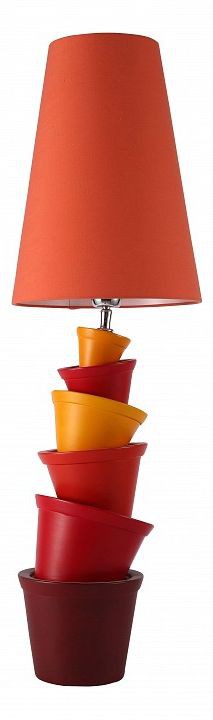  Настольная лампа декоративная ST Luce Tabella SL996.604.01