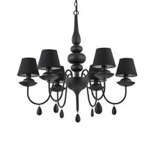 Ideal Lux · Blanche · BLANCHE SP6 NERO