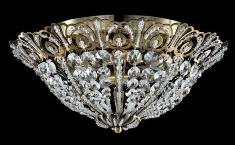 Maytoni · Diamant 8 · DIA901-PT40-B
