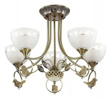 Потолочная люстра Lumion Horas 3403/5C