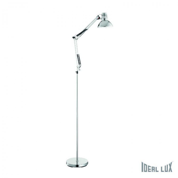  Ideal Lux · Wally · WALLY PT1 CROMO