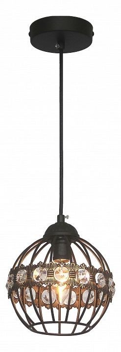  Подвесной светильник Favourite Globi 1801-1P