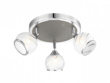 Globo Lighting · Aila · 56568-3