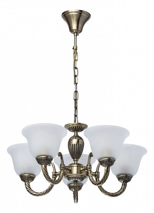  Подвесная люстра MW-Light Ариадна 20 450016305