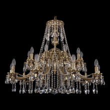 Подвесная люстра Bohemia Ivele Crystal 1771/20/342/A/GB