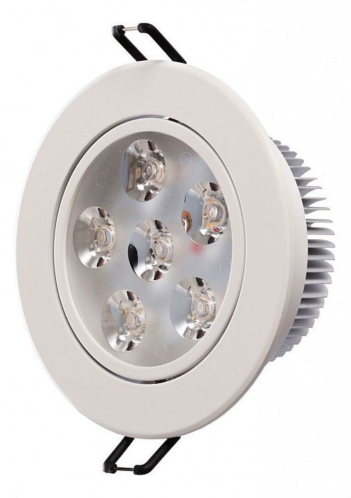  Встраиваемый светильник MW-Light Круз 637013306