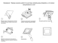  Гипсовый светильник для встраивания в потолок Decorator VS-001.1
