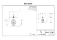  Maytoni · Cipresso · H034-TL-01-R