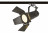 Arte Lamp · Track Lights · A6312PL-1BK