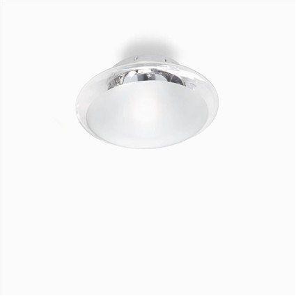  Ideal Lux · Smarties / smarties clear / smarties bianco · SMARTIES CLEAR PL1 D33