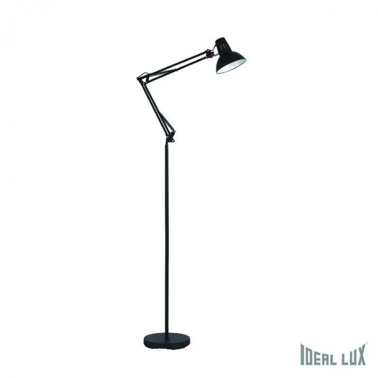  Ideal Lux · Wally · WALLY PT1 NERO
