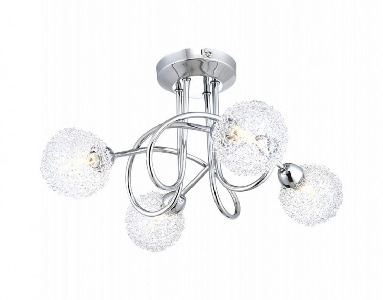 Globo Lighting · Orina · 56624-4D